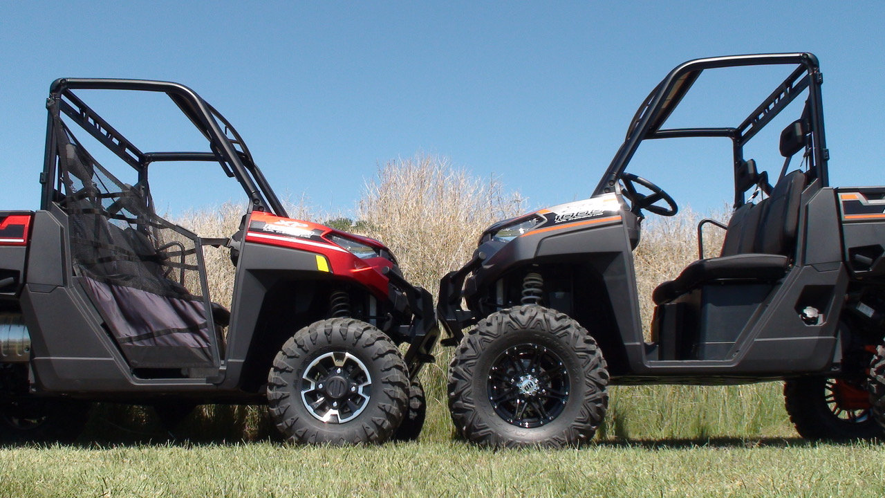 Polaris Ranger 500 570 Ev 2020 2 5 Lift Kit Marshall Motoart