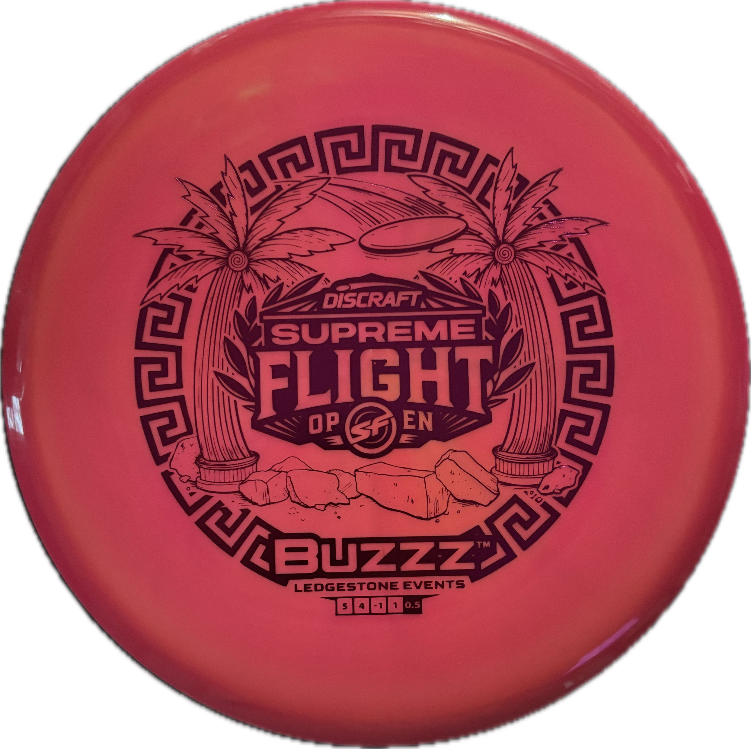 SF Ledgestone ESP Buzz