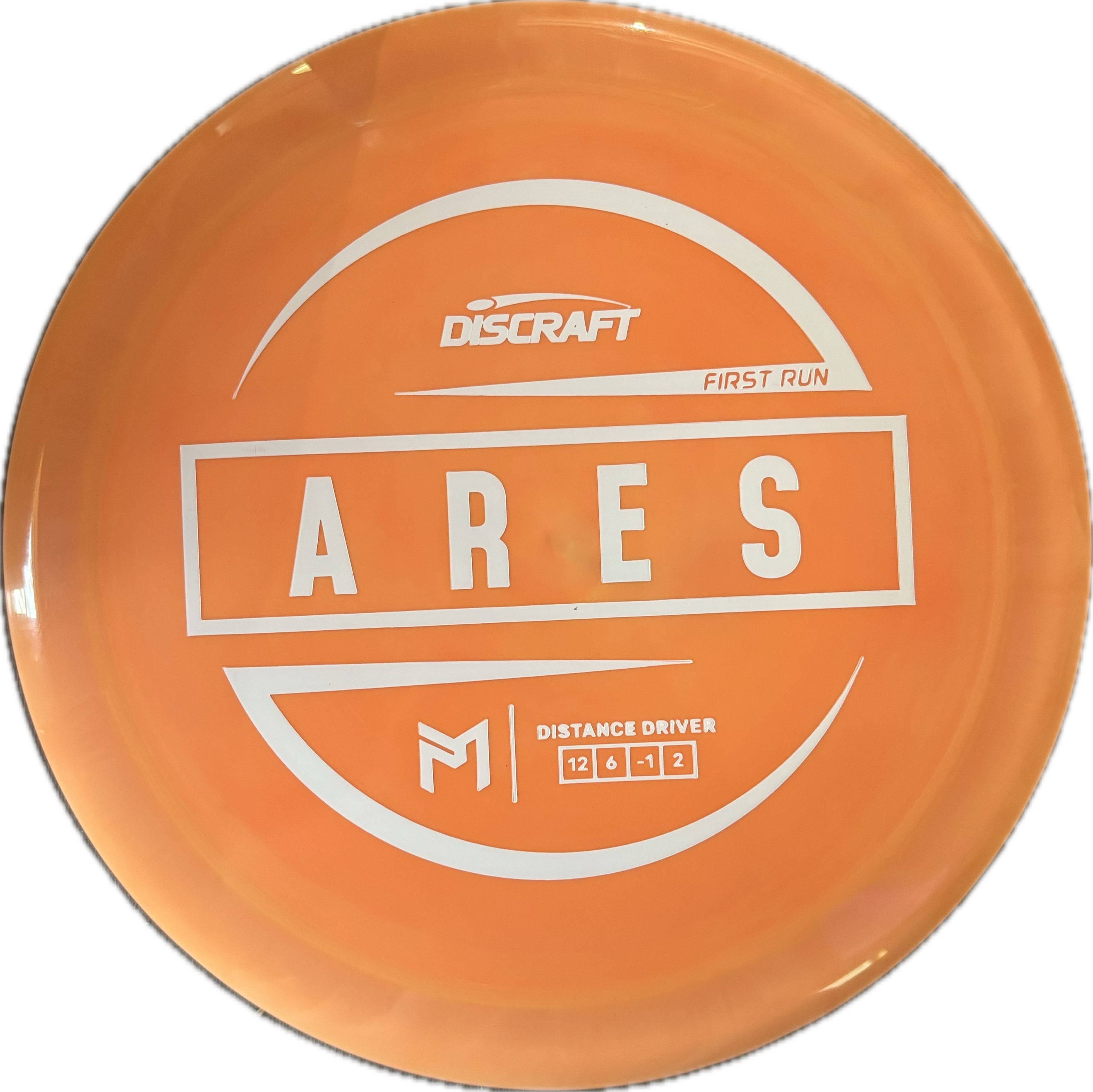 Paul McBeth First Run ESP Ares