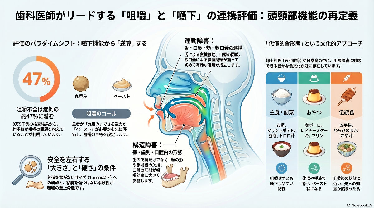 歯科医師：ChapterⅢ 診断 6．口腔