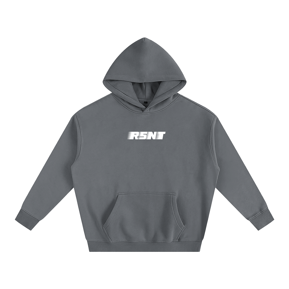 Thumbnail: RSNT Fleeced Hoodie