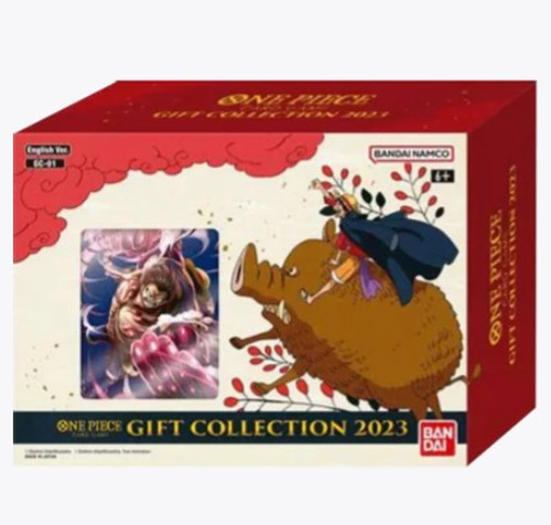 Gift Collection 2023 - One Piece Promotion Box | Search Underground