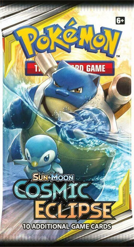 pokemon cosmic eclipse booster box Pokemon Sun & Moon Cosmic Eclipse Booster Box