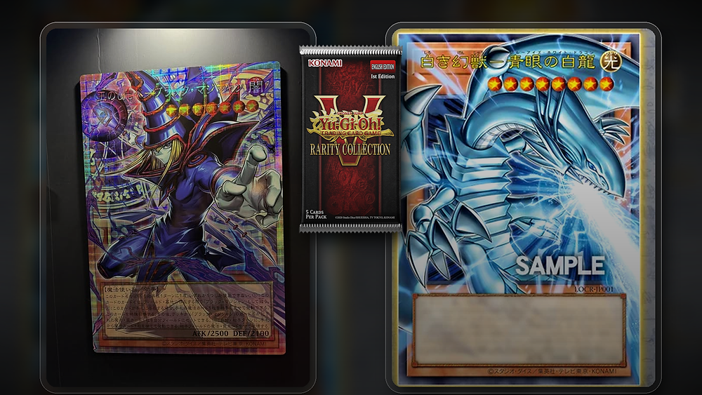 yugioh cr cards Extended Art Are Coming to the Yu-Gi-Oh! TCG (Rarity Collection 5, April 2026) Single Cards Collectors Rare is so underrated