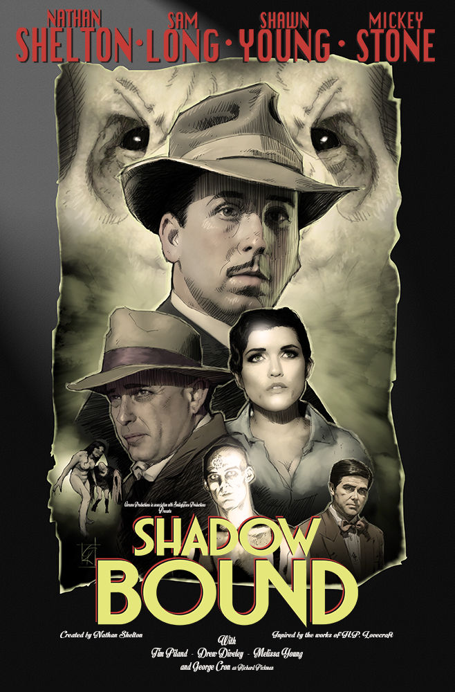 SHADOW BOUND POSTER INTERNET