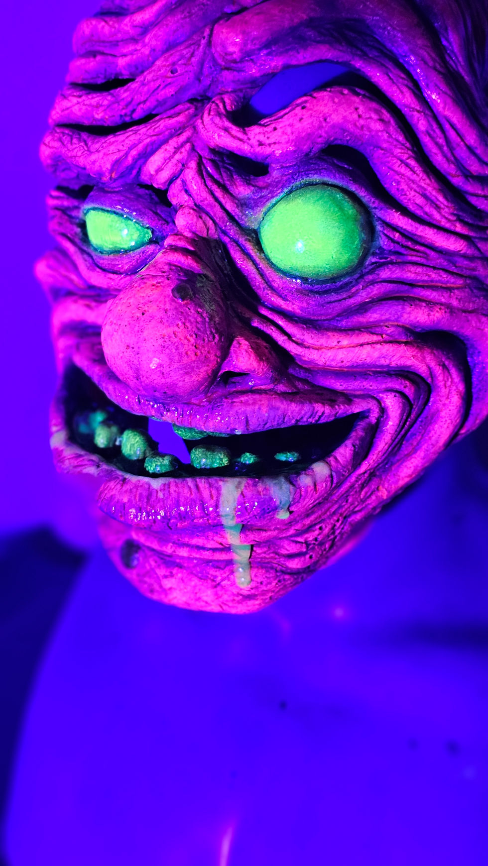 Uncle Stinky ALIEN INVASION 4 - 2023