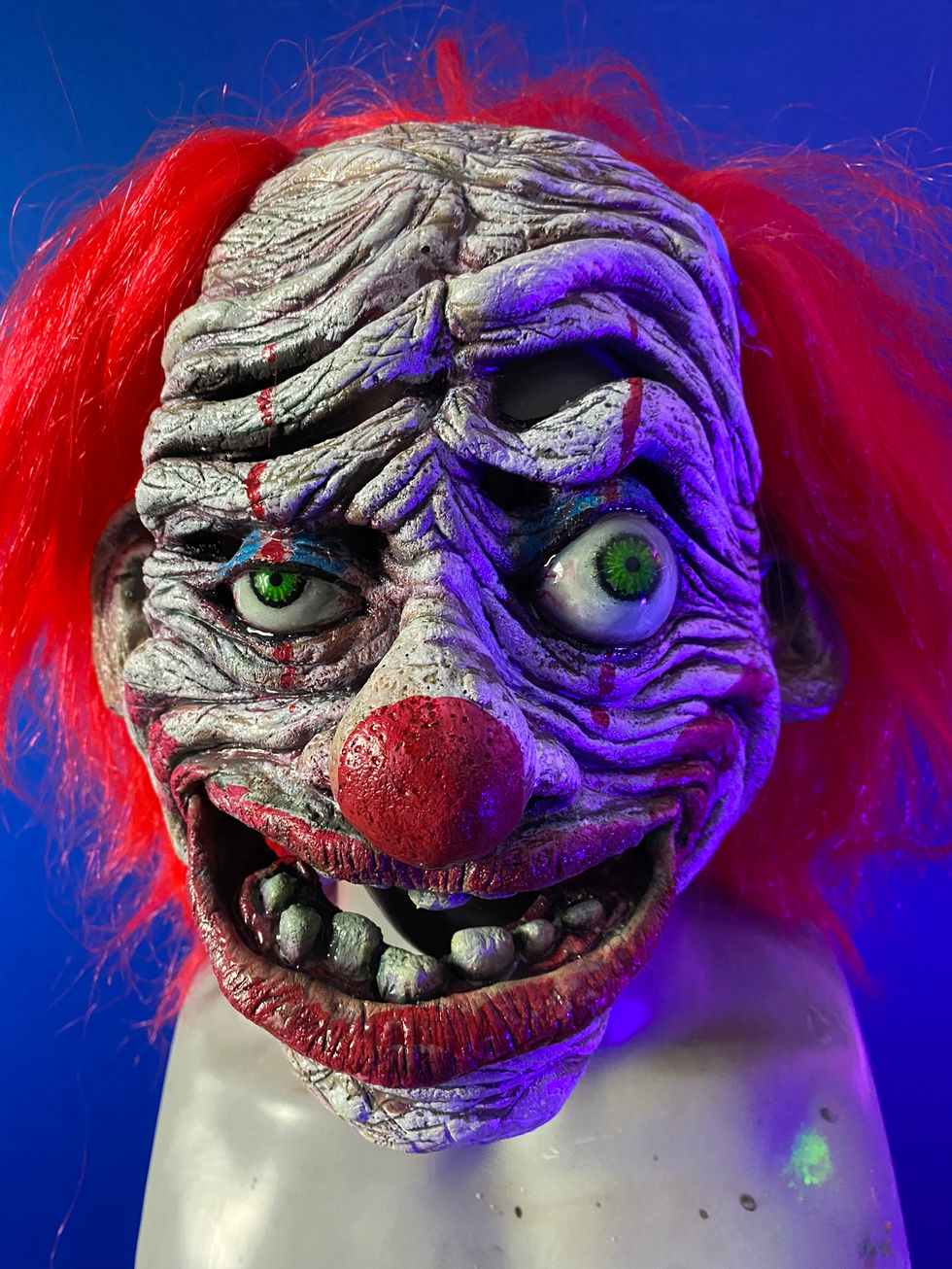 Uncle Stinky CLOWN 1 - 2022