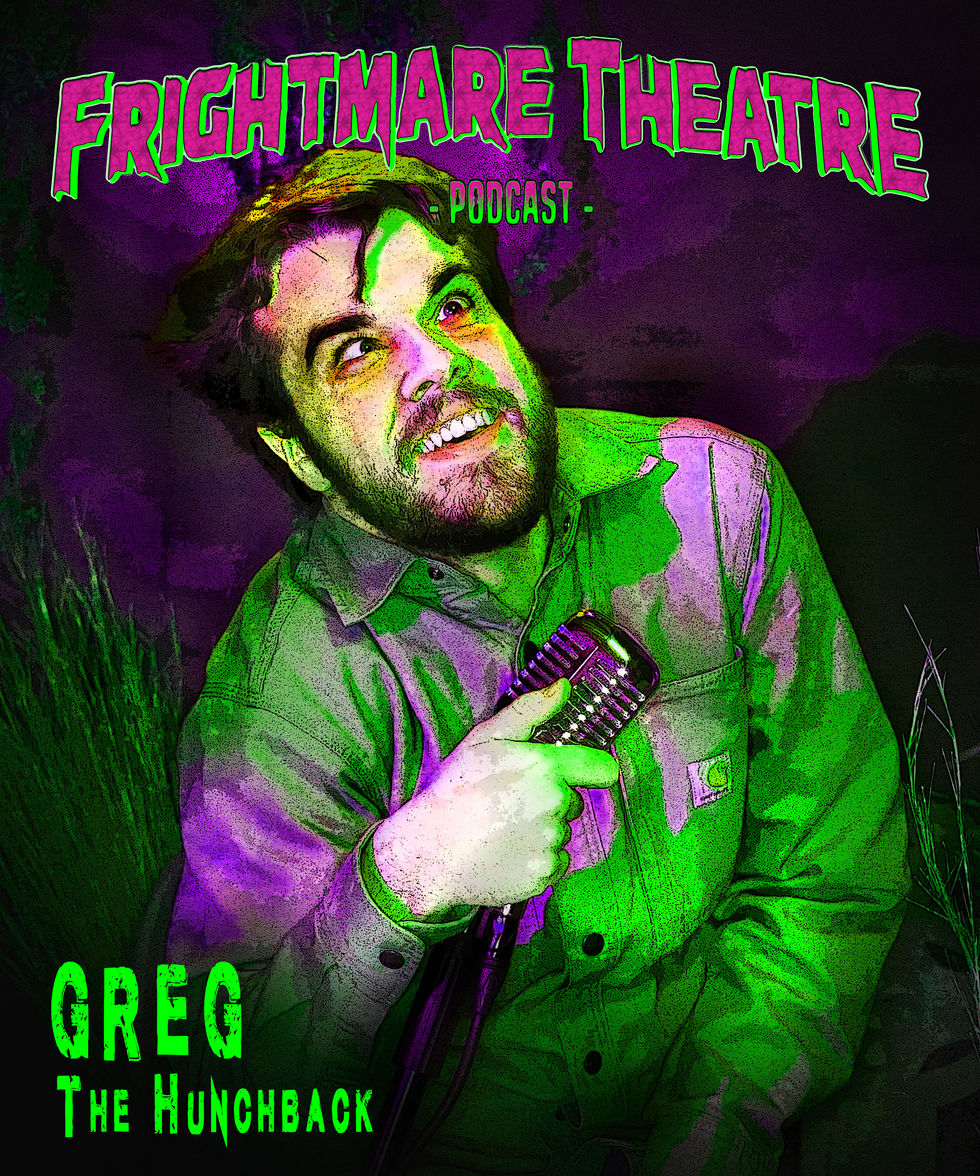 GREG PROMO