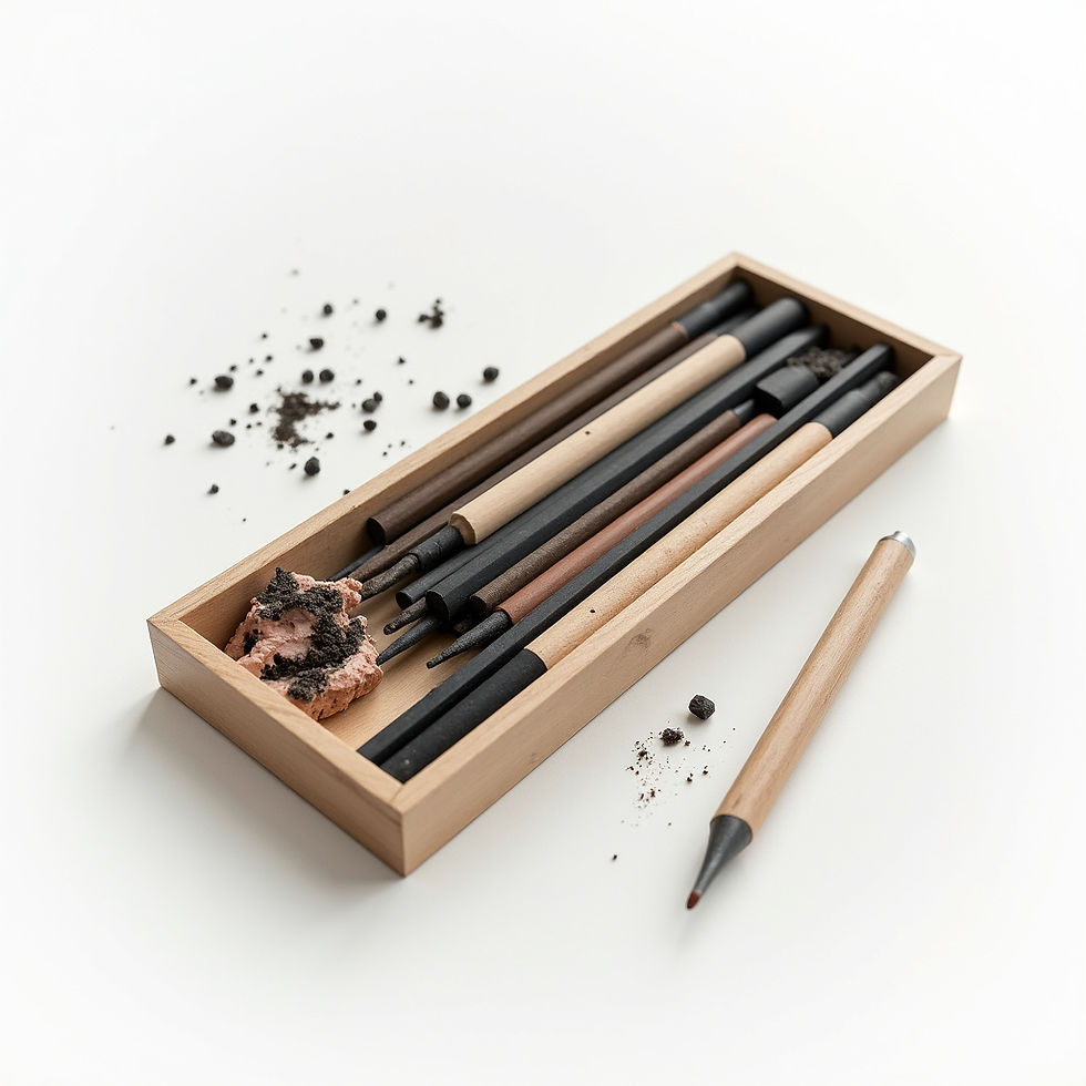 Drawing Medium Set