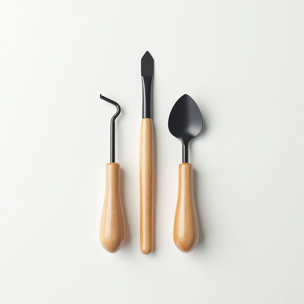 Basic Sculpture Tool Kit