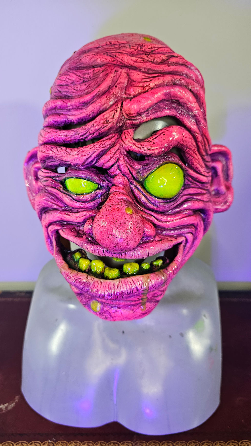 Uncle Stinky ALIEN INVASION 1 - 2023