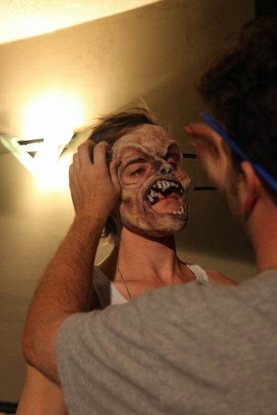 MAsk Photo 2 by Laura Weis