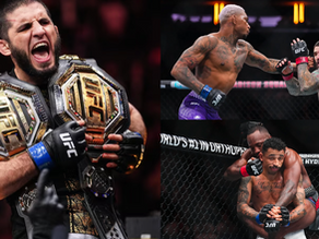 This Week in Sportsball (11/9//25 - 11/20/25)