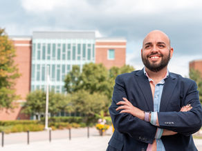 Dr. Jonathan Montalvo Joins TU’s Center for Student Diversity