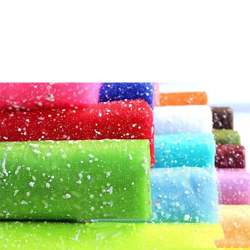 Thumbnail: Gift Wrapping Transparent Net  Snowflake Balls 1-Roll ( 5 Meters By 3 Feet)