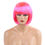 Thumbnail: Short Straight Wig , Blonde Short Fluffy Curly Hair Wig Women  Short Wigs