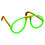 Thumbnail: GLOW GOGGLES/ Neon Goggles . 1 Piece