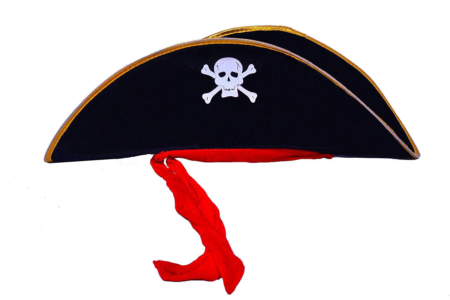 Pirate Theme Prop Hat