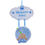Thumbnail: welcome baby boy/ welcome baby - Baby Felt Hanging for Baby shower