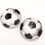 Thumbnail: Football Birthday Party Round Dinner Plates Tableware, Paper, 9", Pack Of 10
