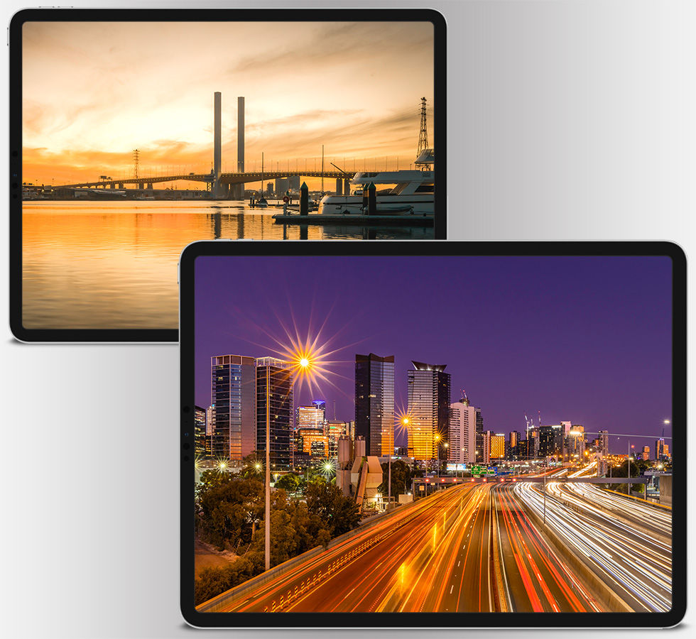 Thumbnail: Melbourne Skies | 4K Wallpaper Pack