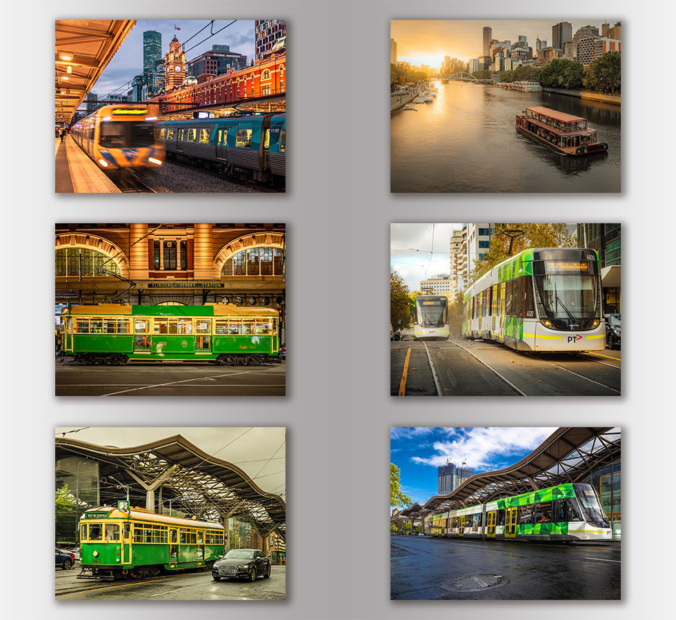 Thumbnail: The Pulse of Melbourne | 4K Wallpaper Pack