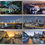 Thumbnail: Melbourne After Sunset | 4K Wallpaper Pack