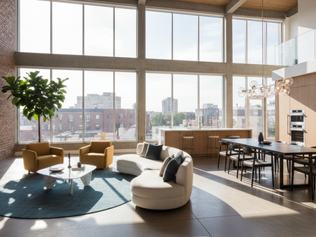 Modern Ideas for Luxury Home Designs: Modern Residential Design Tips