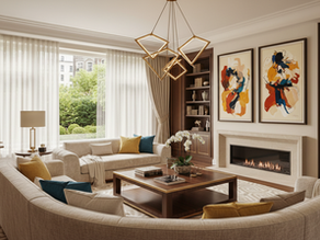Crafting the Ultimate High-End Interior Design