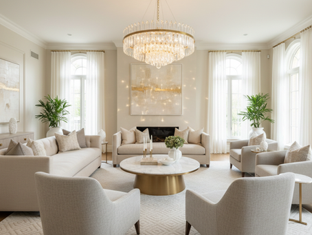 Transform Your Space with Elegant Home Decor Ideas