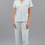 Thumbnail: Capri PJs w/ Satin Piping