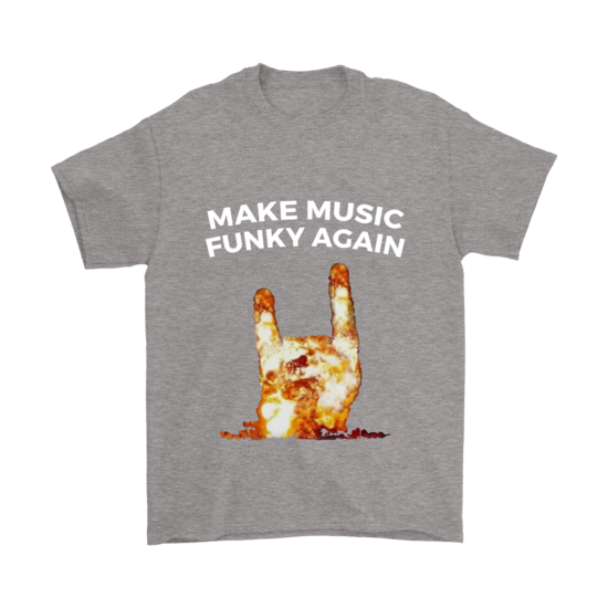 Thumbnail: Make Music Funky Again B