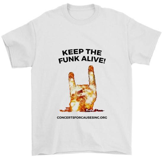 Thumbnail: Keep the Funk Alive C4C W
