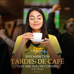 miercoles cafe