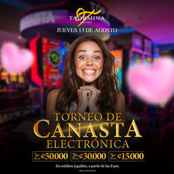 13 canas