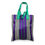 Thumbnail: Recycled Nylon Shopper Tote Bag - Purple