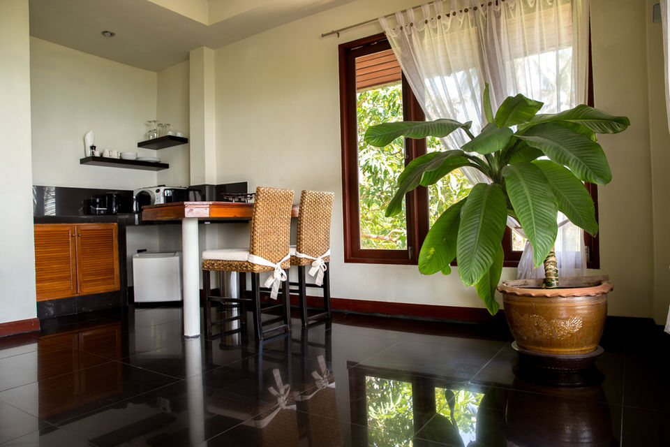 the rocks villas koh tao