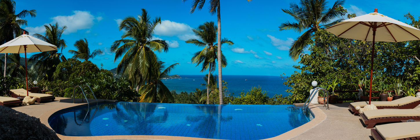 the rocks villas koh tao