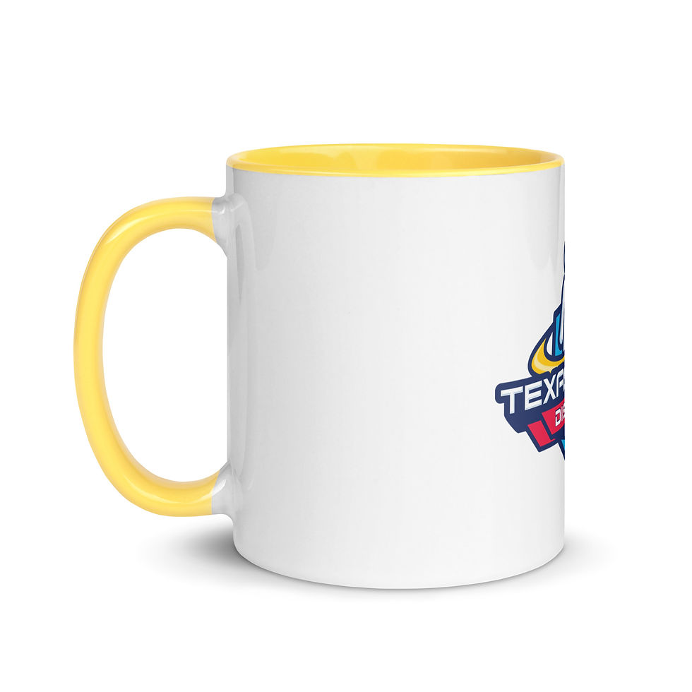 Thumbnail: Mug with Color Inside