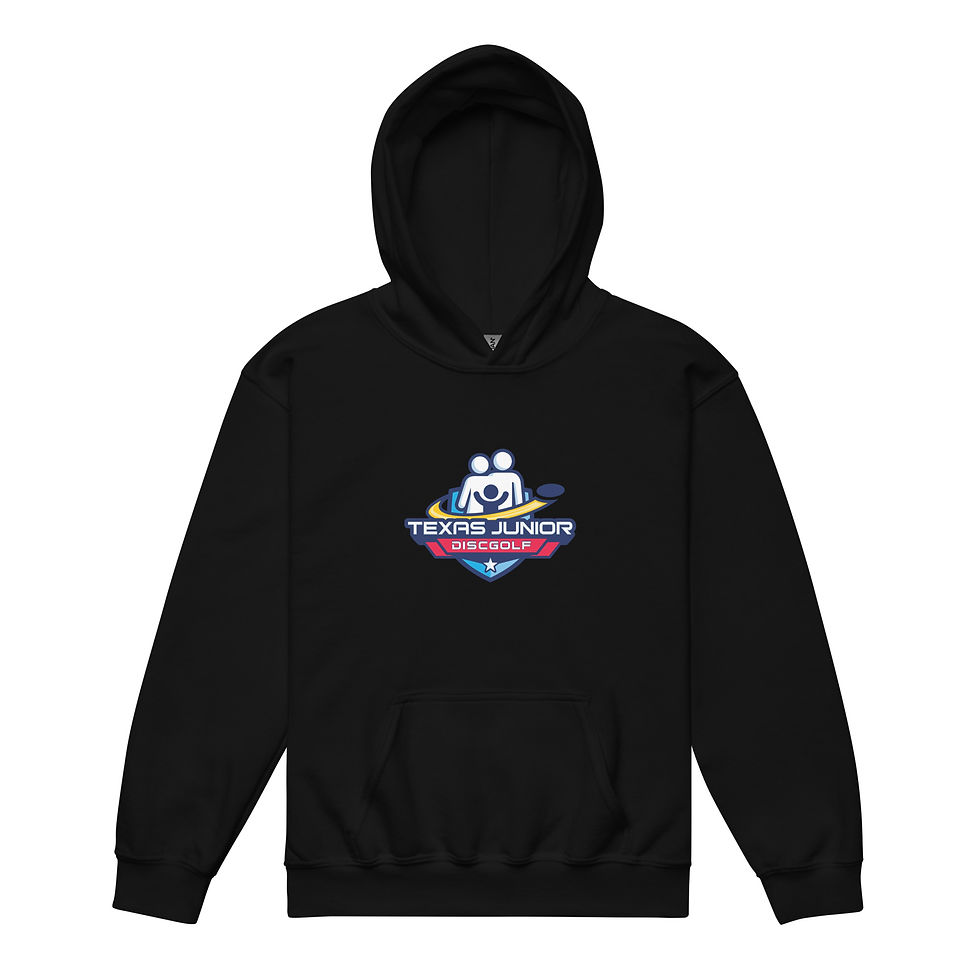 Thumbnail: Youth heavy blend hoodie