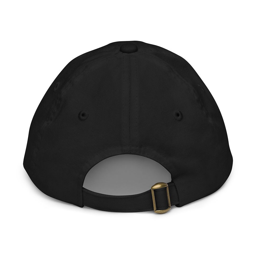 Thumbnail: Youth baseball cap
