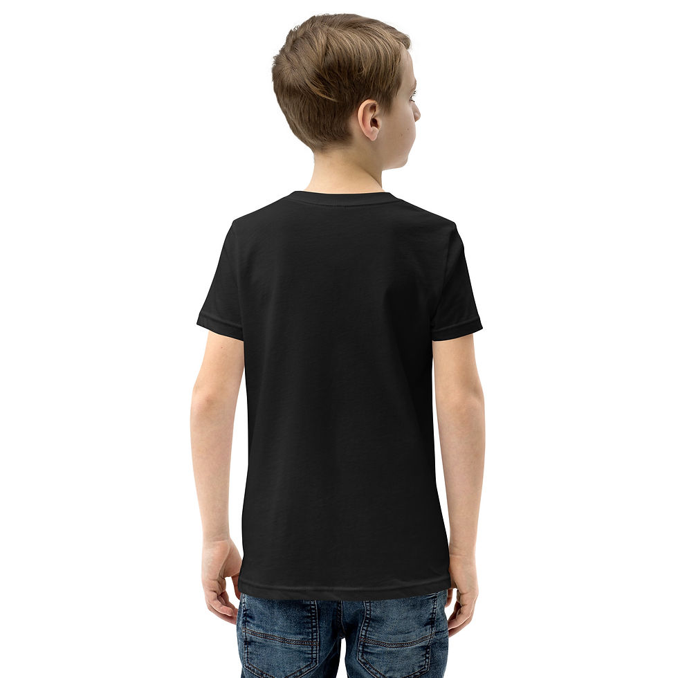 Thumbnail: Youth Short Sleeve T-Shirt