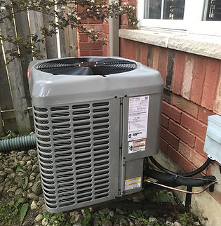 air conditioner Install