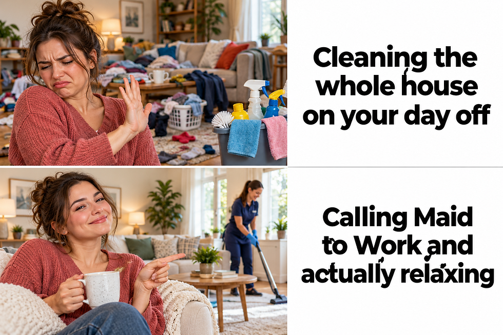 9 Excuses We All Use to Avoid Cleaning