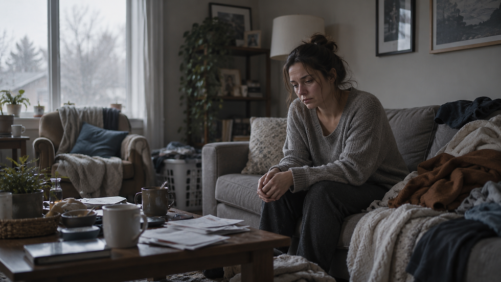 7 Ways to Care for Your Home When You’re Going Through a Difficult Time