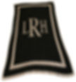 Cashmere Personalized Blanket