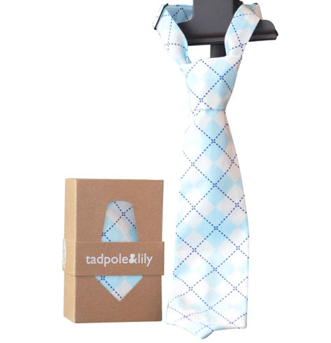 Thumbnail: Harris Necktie