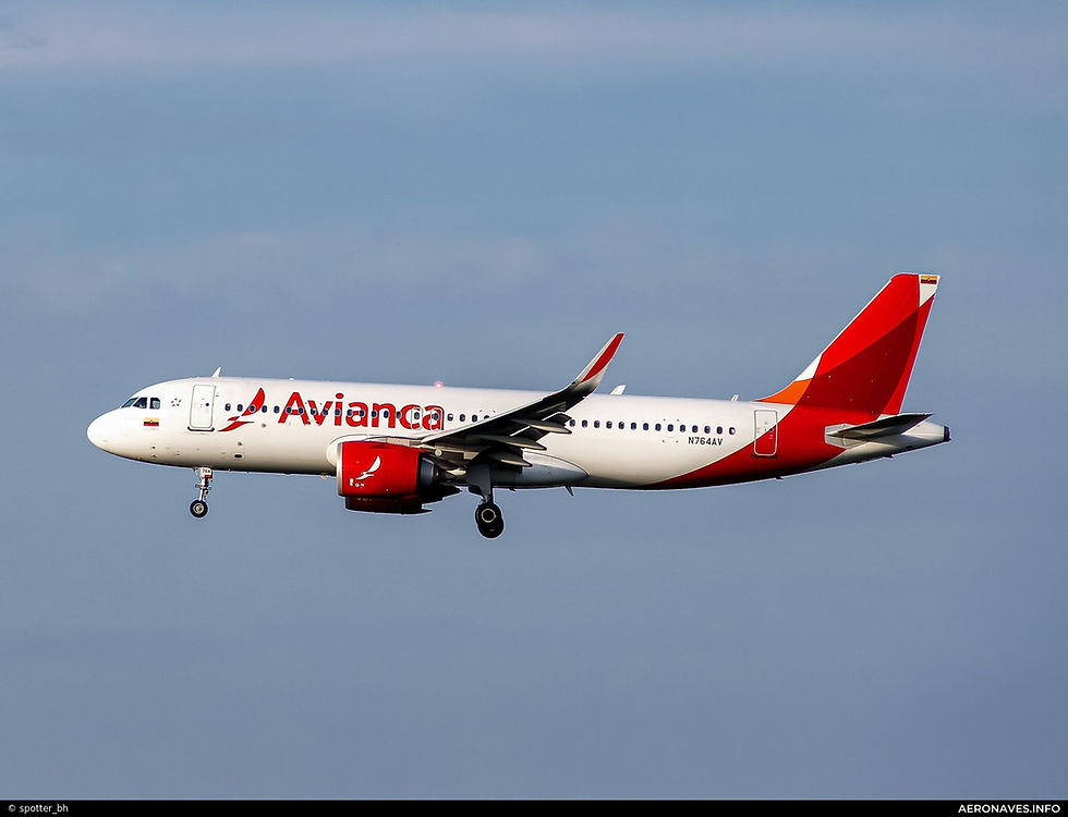 A320 avianca