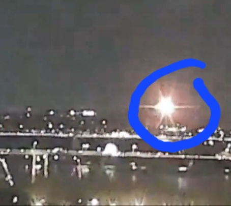 Colisão Aérea em Washington Entre Avião Comercial da American Airlines e Helicóptero Militar