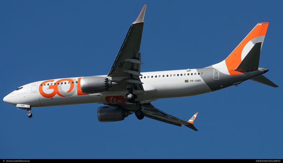 Boeing 737 MAX 8